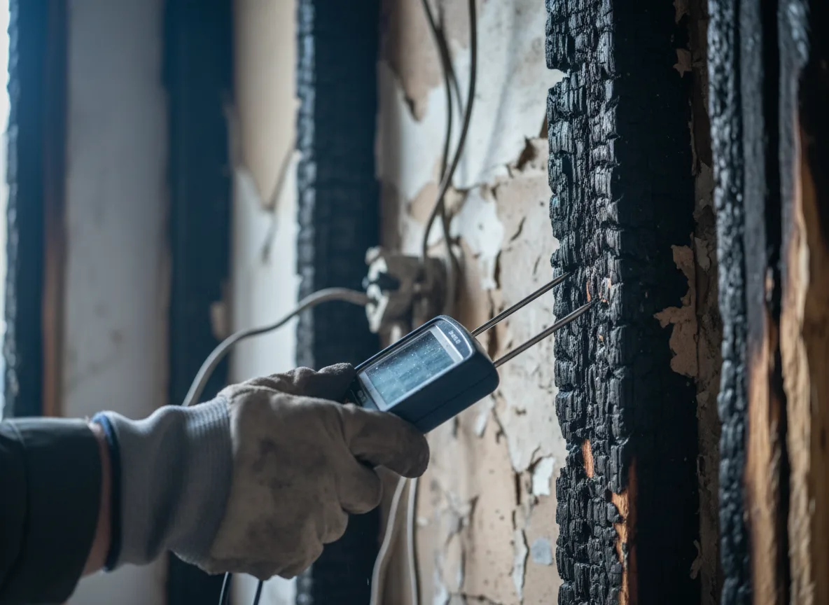 Fire Damage Restoration Mark Center, OH FAQs